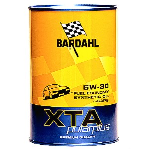 Bardahl-XTA POLAR PLUS C2 5W30